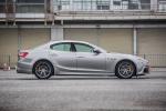 Maserati Ghibli PPM500 Aero Kit by ASPEC 2015 года
